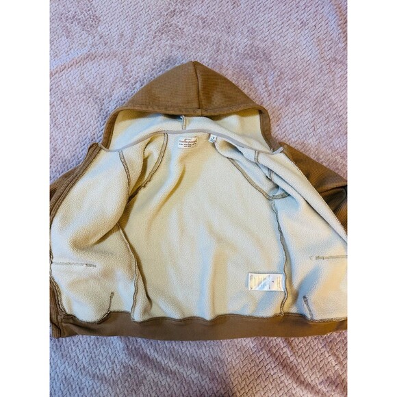 Boy’s Weatherproof Hooded Jacket Size 7 - Picture 6 of 9